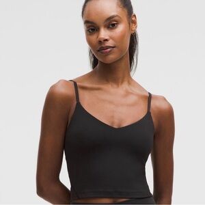 Lululemon Align Cropped Bra Tank 6